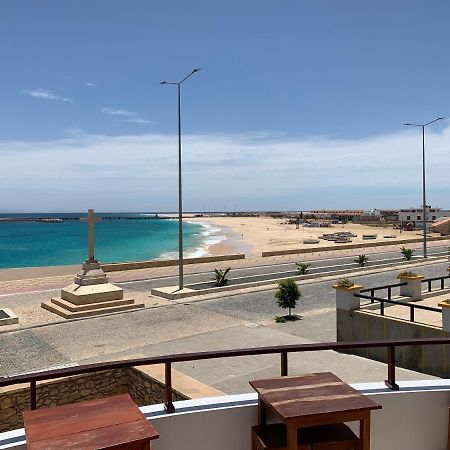 Hotel Casa Evora - Luxury And Beach Front Cidade do Maio Exteriör bild