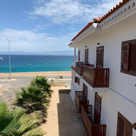 Hotel Casa Evora - Luxury And Beach Front Cidade do Maio Exteriör bild