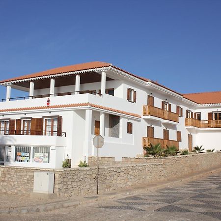 Hotel Casa Evora - Luxury And Beach Front Cidade do Maio Exteriör bild