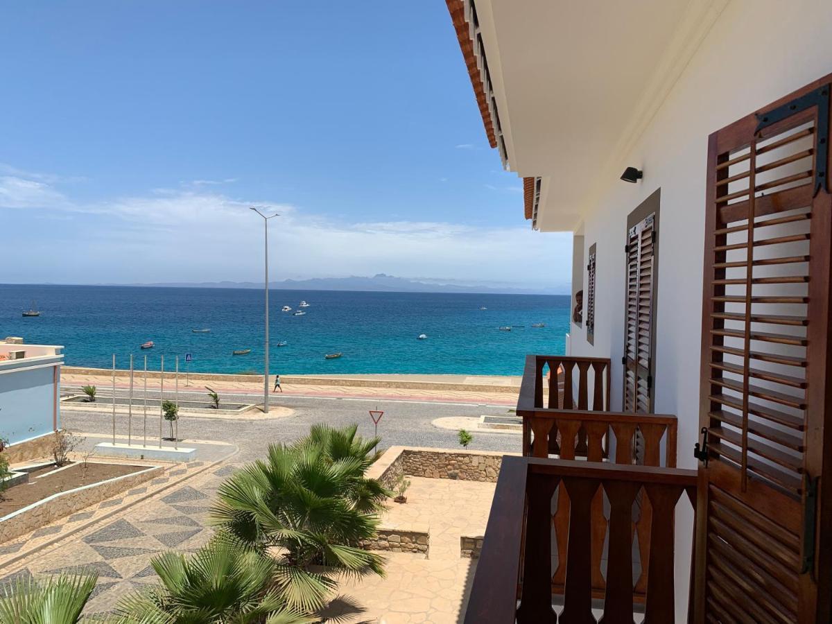Hotel Casa Evora - Luxury And Beach Front Cidade do Maio Exteriör bild