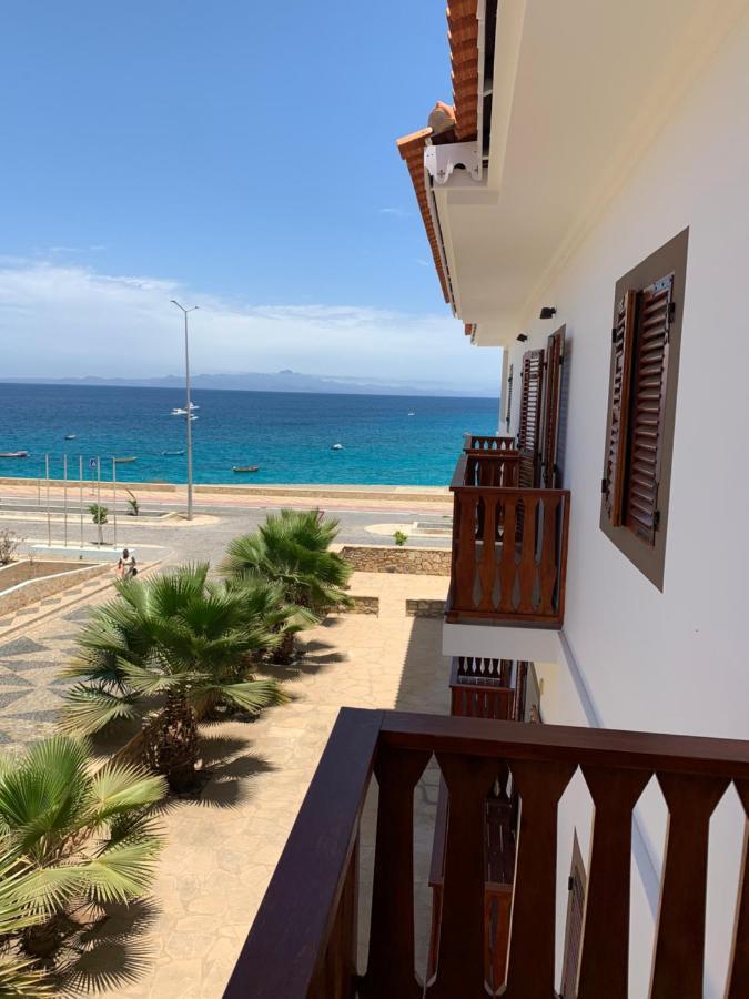 Hotel Casa Evora - Luxury And Beach Front Cidade do Maio Exteriör bild