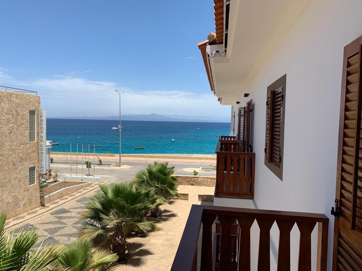 Hotel Casa Evora - Luxury And Beach Front Cidade do Maio Exteriör bild