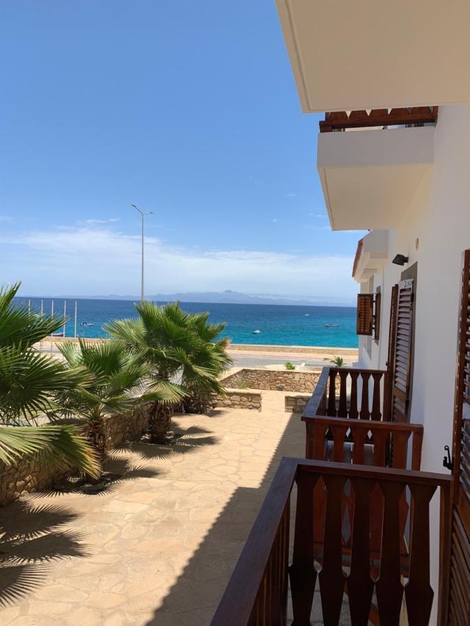 Hotel Casa Evora - Luxury And Beach Front Cidade do Maio Exteriör bild