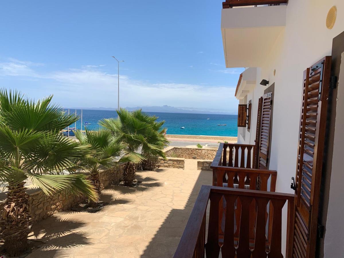 Hotel Casa Evora - Luxury And Beach Front Cidade do Maio Exteriör bild