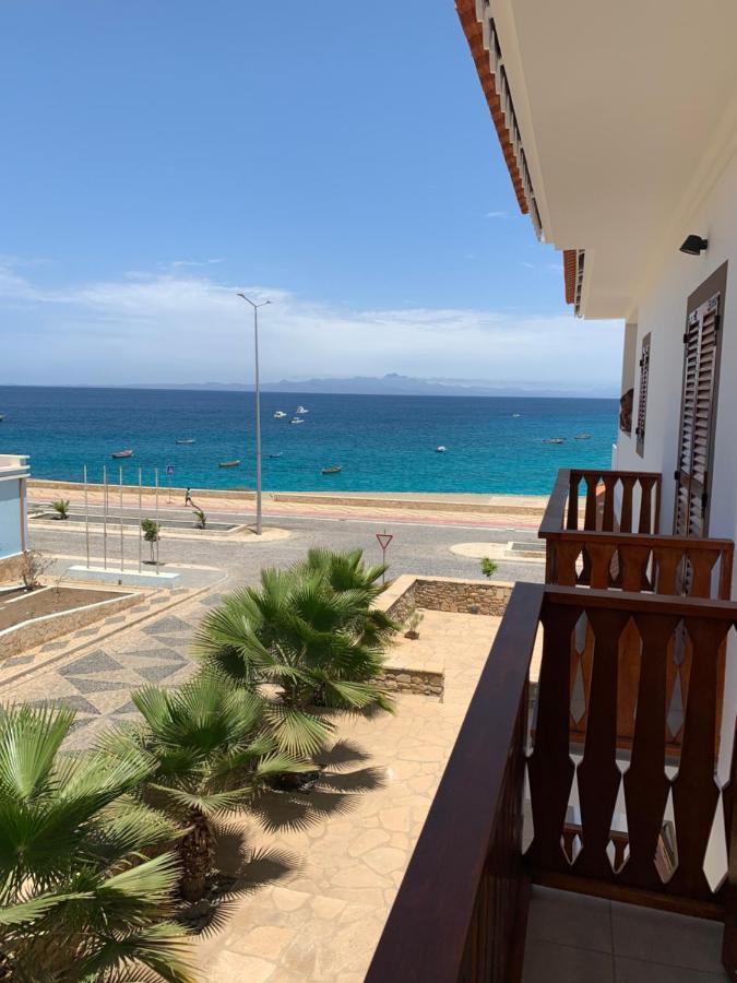 Hotel Casa Evora - Luxury And Beach Front Cidade do Maio Exteriör bild