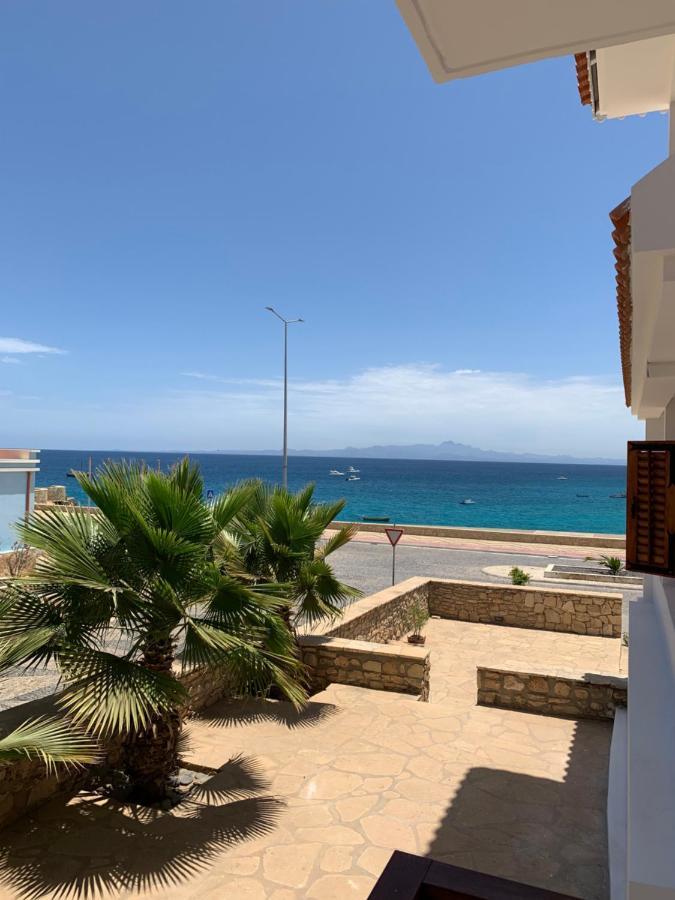 Hotel Casa Evora - Luxury And Beach Front Cidade do Maio Exteriör bild