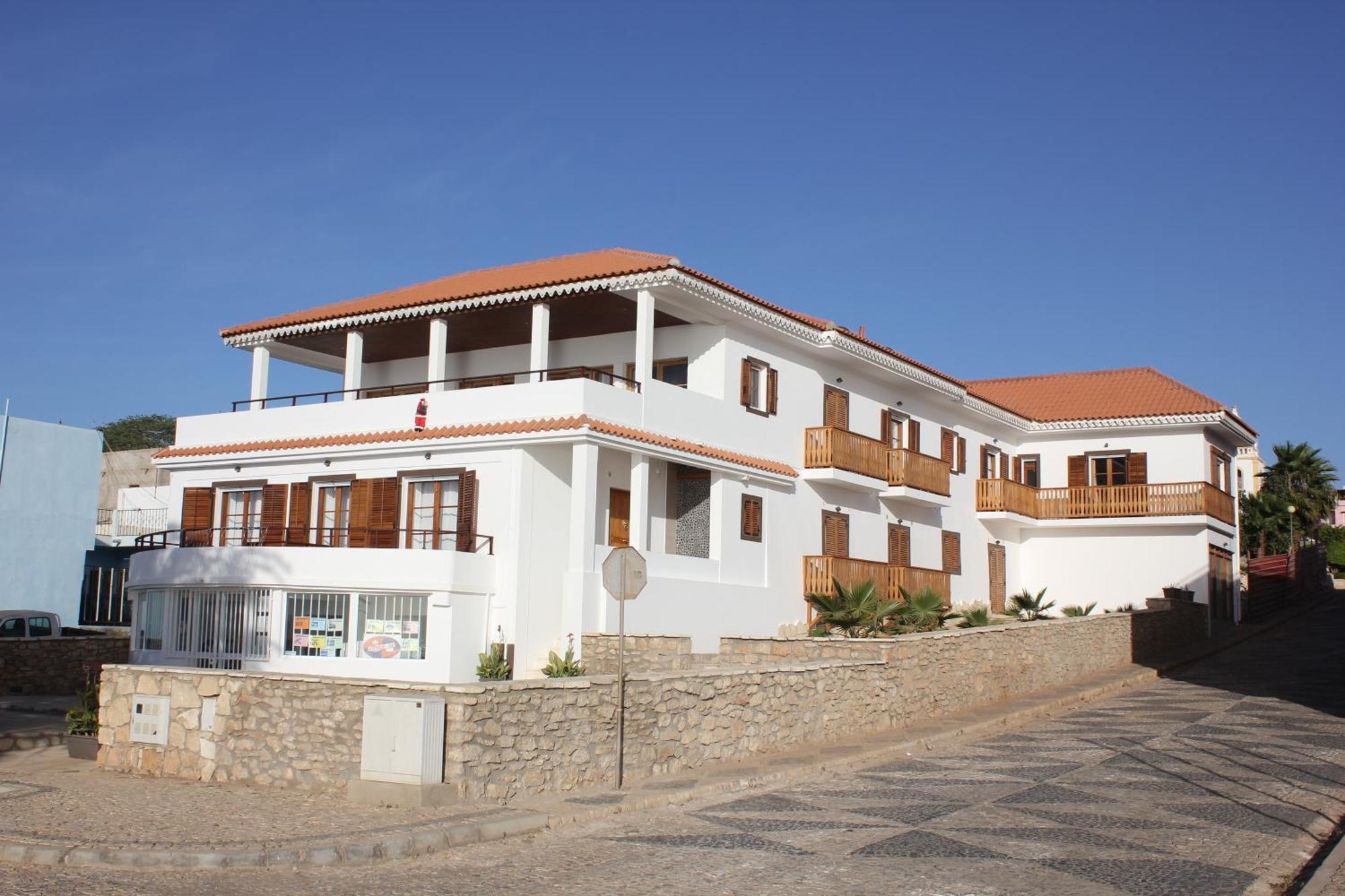 Hotel Casa Evora - Luxury And Beach Front Cidade do Maio Exteriör bild