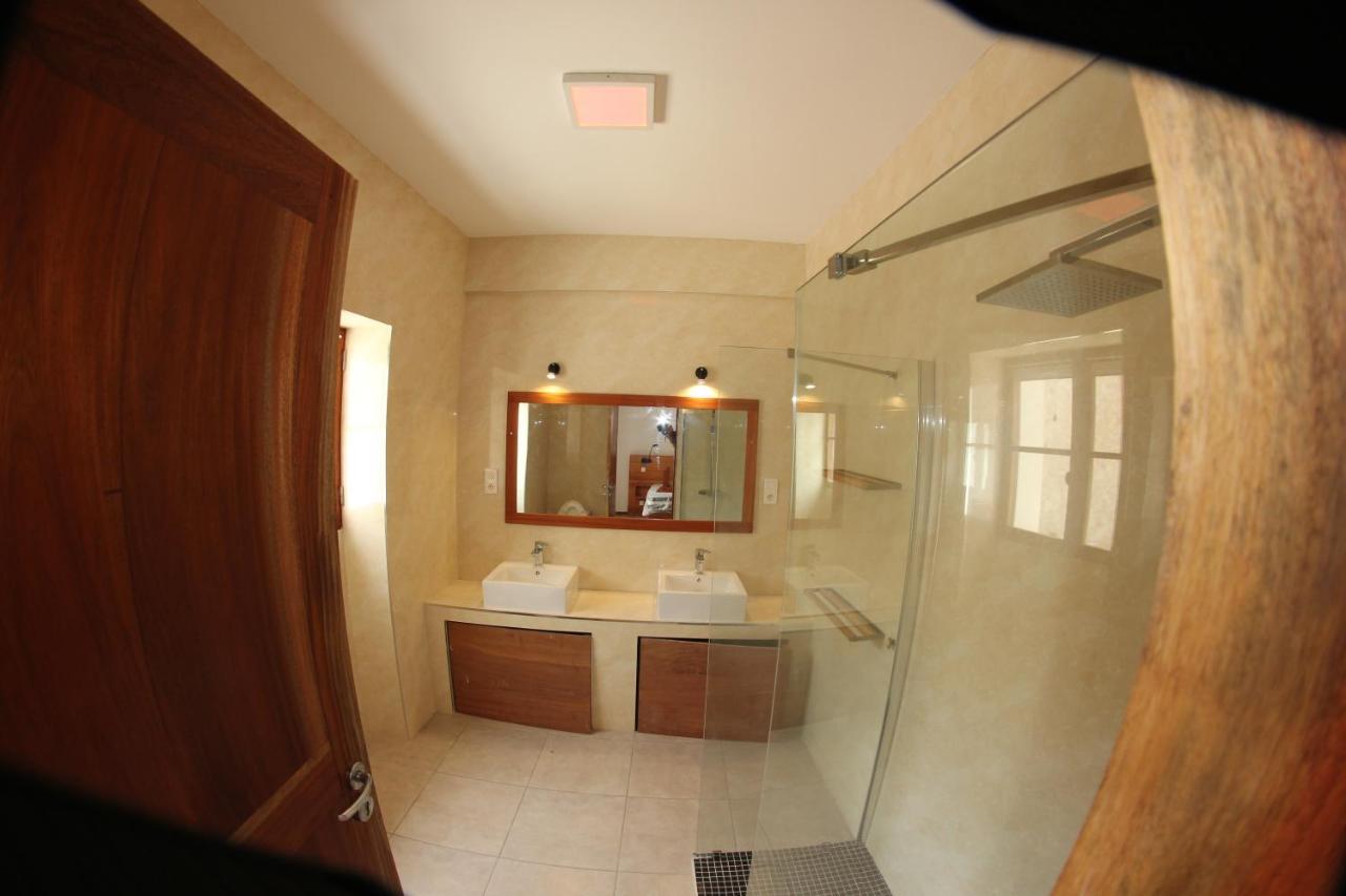 Hotel Casa Evora - Luxury And Beach Front Cidade do Maio Exteriör bild