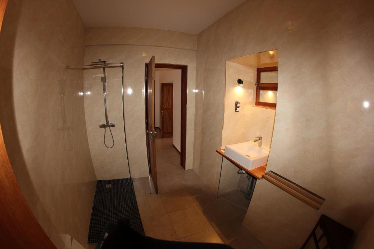 Hotel Casa Evora - Luxury And Beach Front Cidade do Maio Exteriör bild
