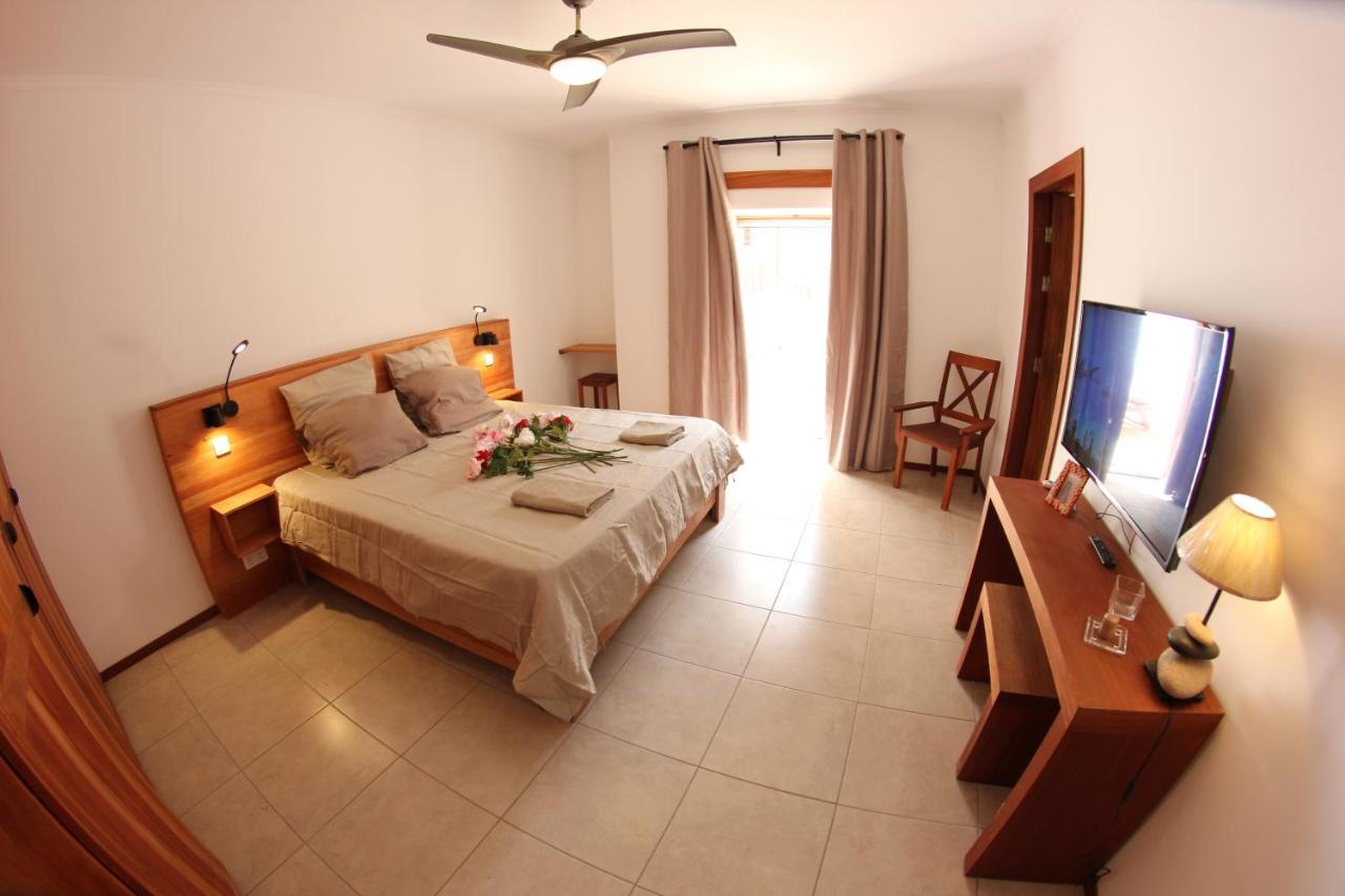 Hotel Casa Evora - Luxury And Beach Front Cidade do Maio Exteriör bild