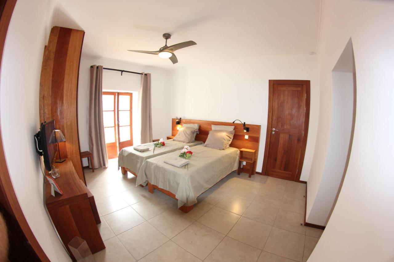 Hotel Casa Evora - Luxury And Beach Front Cidade do Maio Exteriör bild