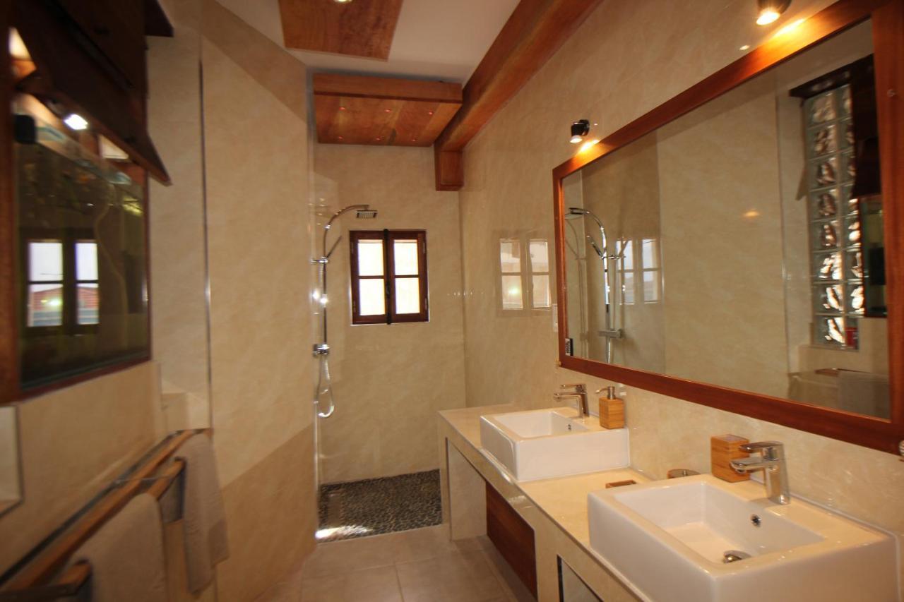 Hotel Casa Evora - Luxury And Beach Front Cidade do Maio Exteriör bild