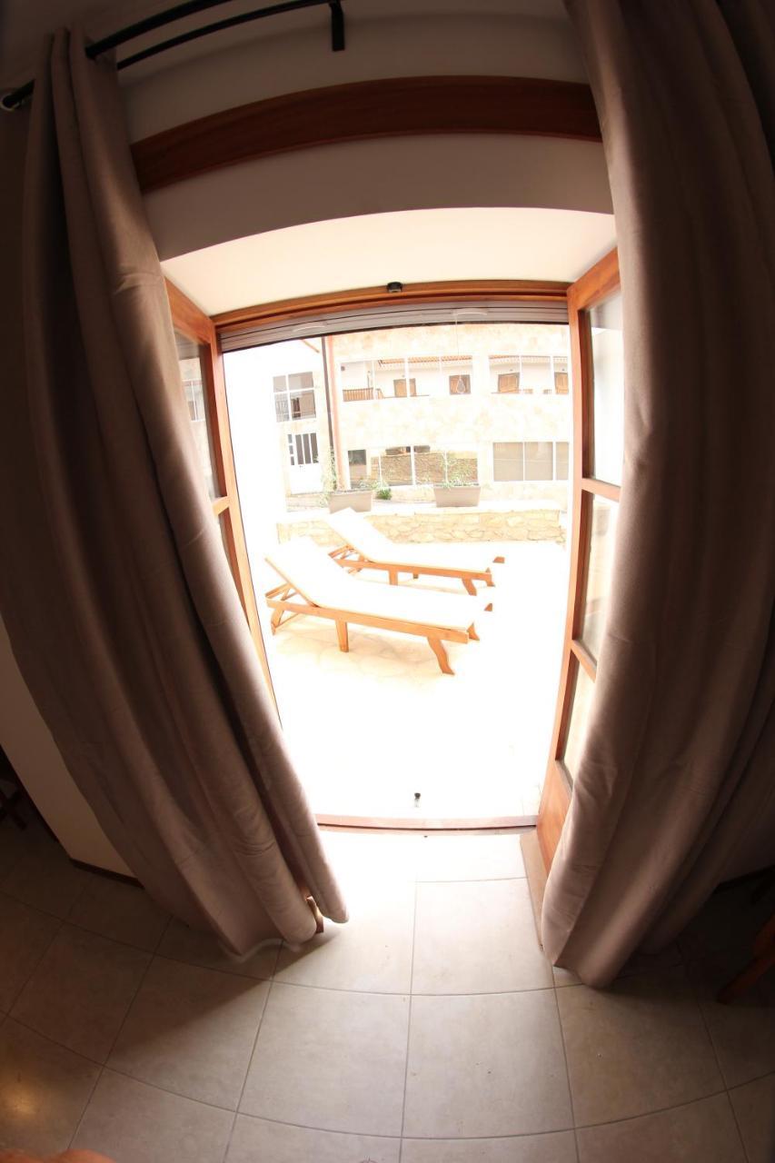 Hotel Casa Evora - Luxury And Beach Front Cidade do Maio Exteriör bild