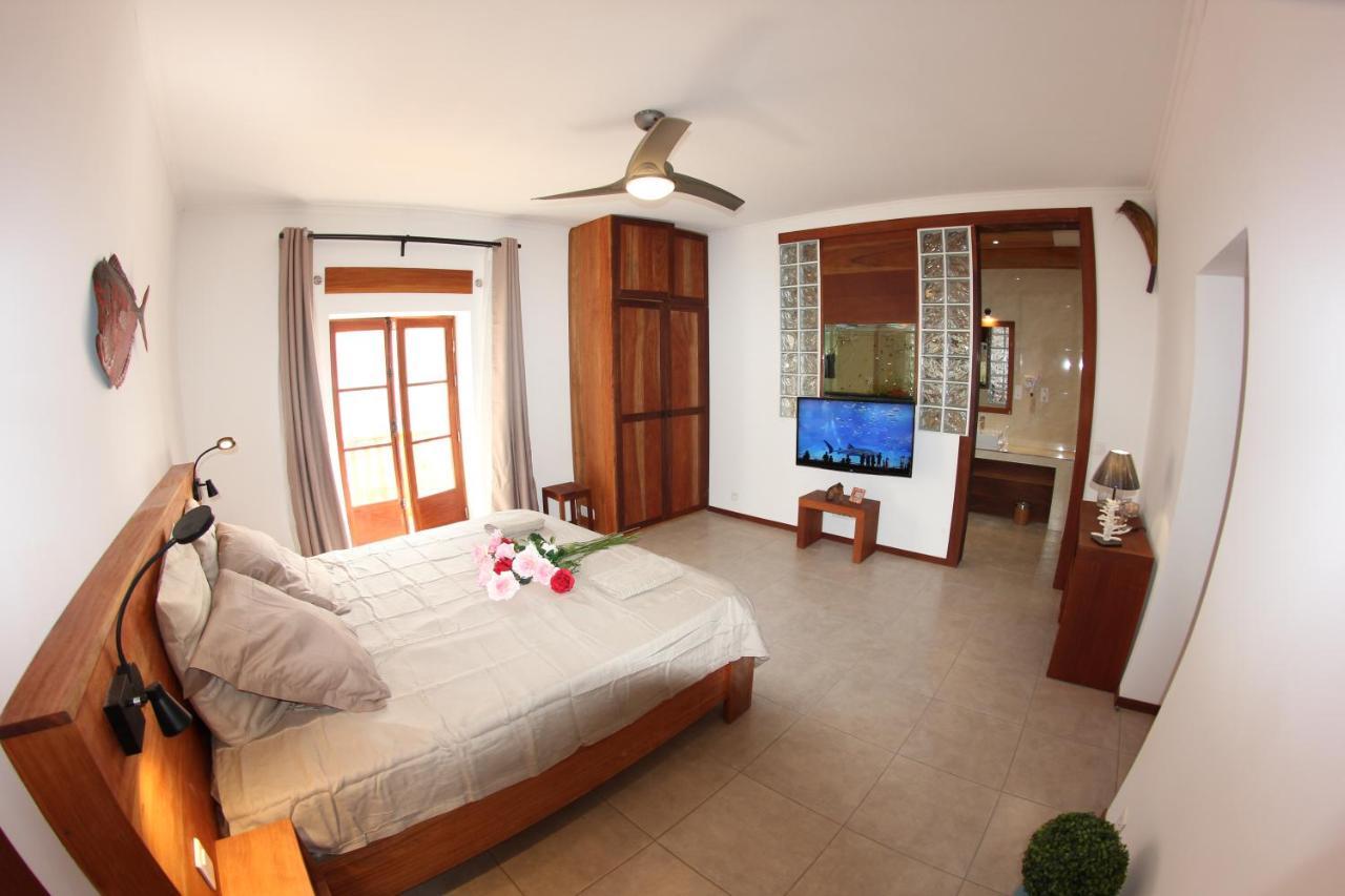 Hotel Casa Evora - Luxury And Beach Front Cidade do Maio Exteriör bild