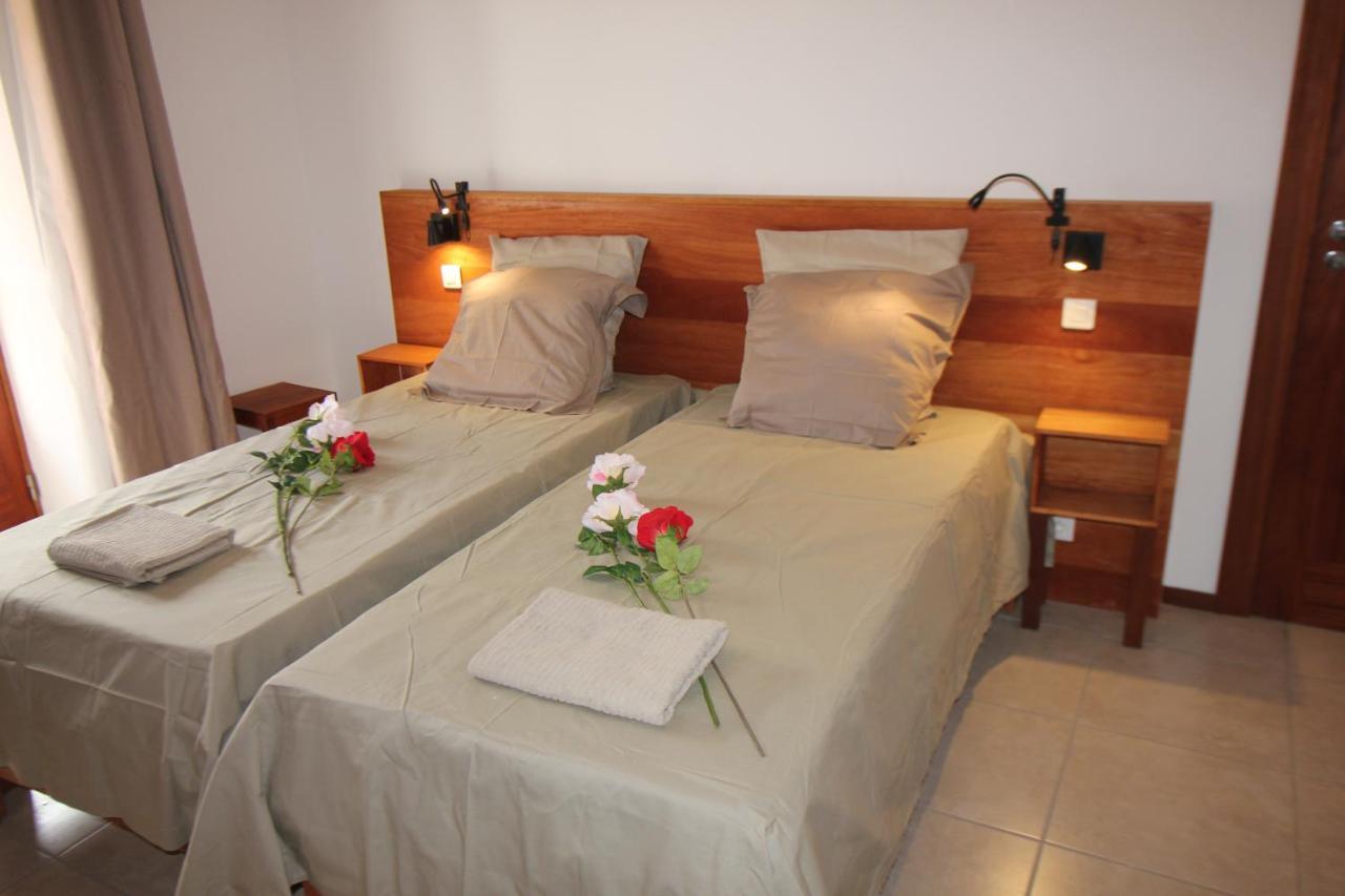 Hotel Casa Evora - Luxury And Beach Front Cidade do Maio Exteriör bild