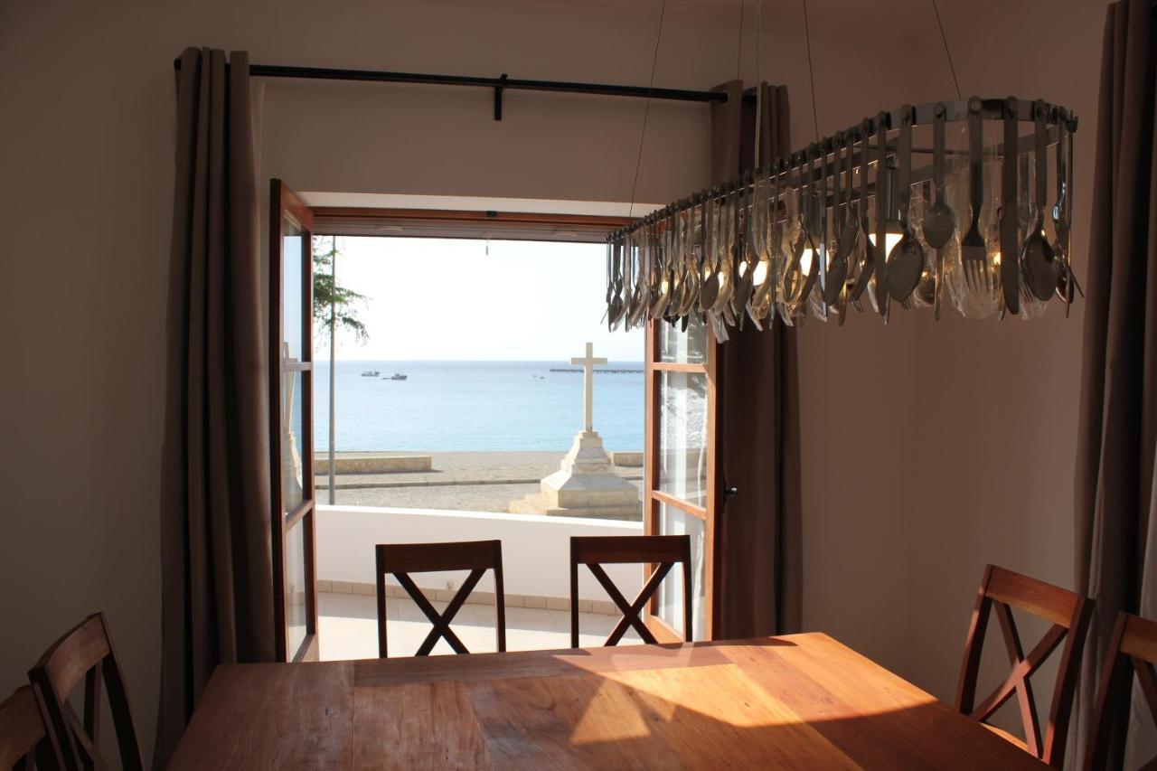 Hotel Casa Evora - Luxury And Beach Front Cidade do Maio Exteriör bild