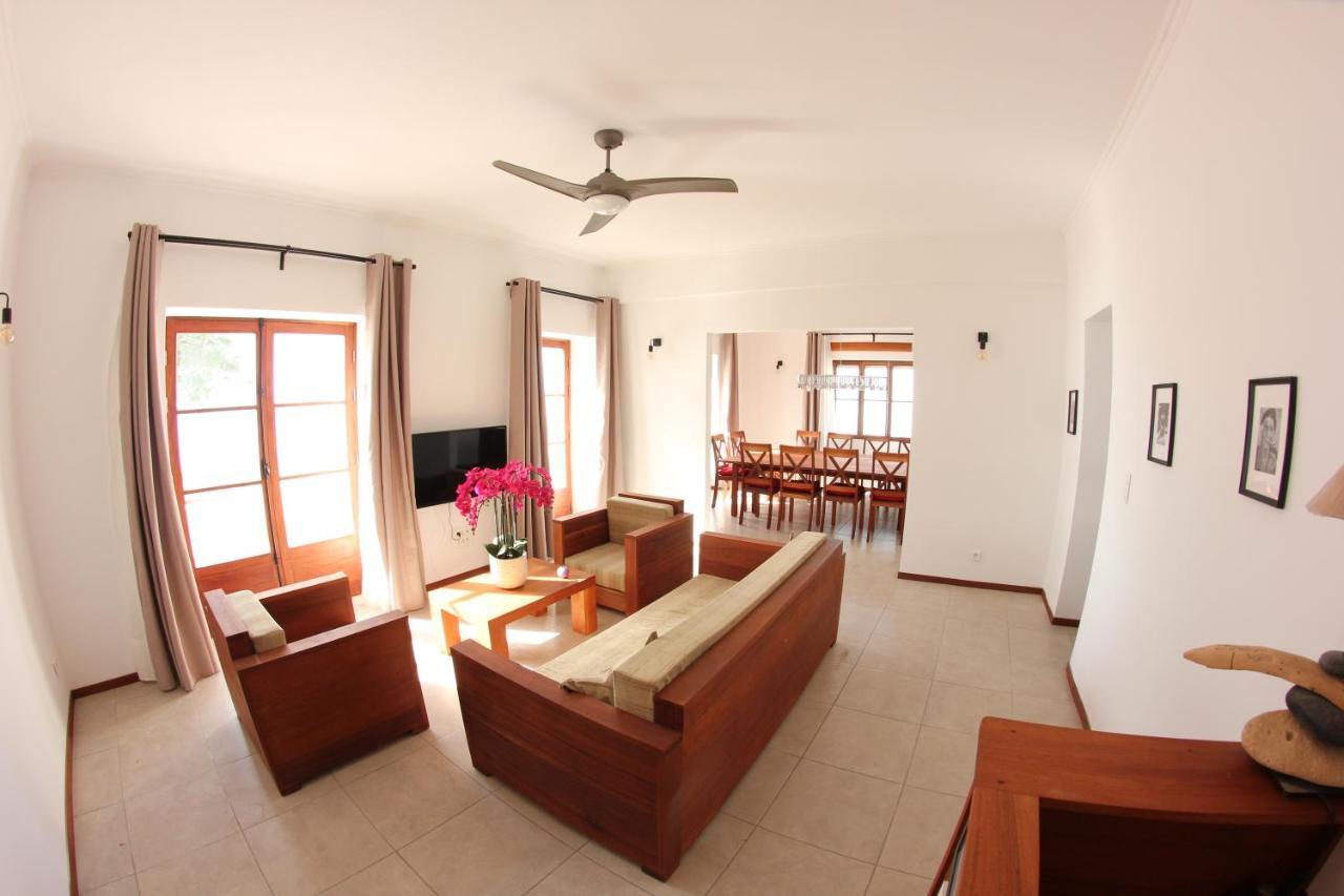 Hotel Casa Evora - Luxury And Beach Front Cidade do Maio Exteriör bild