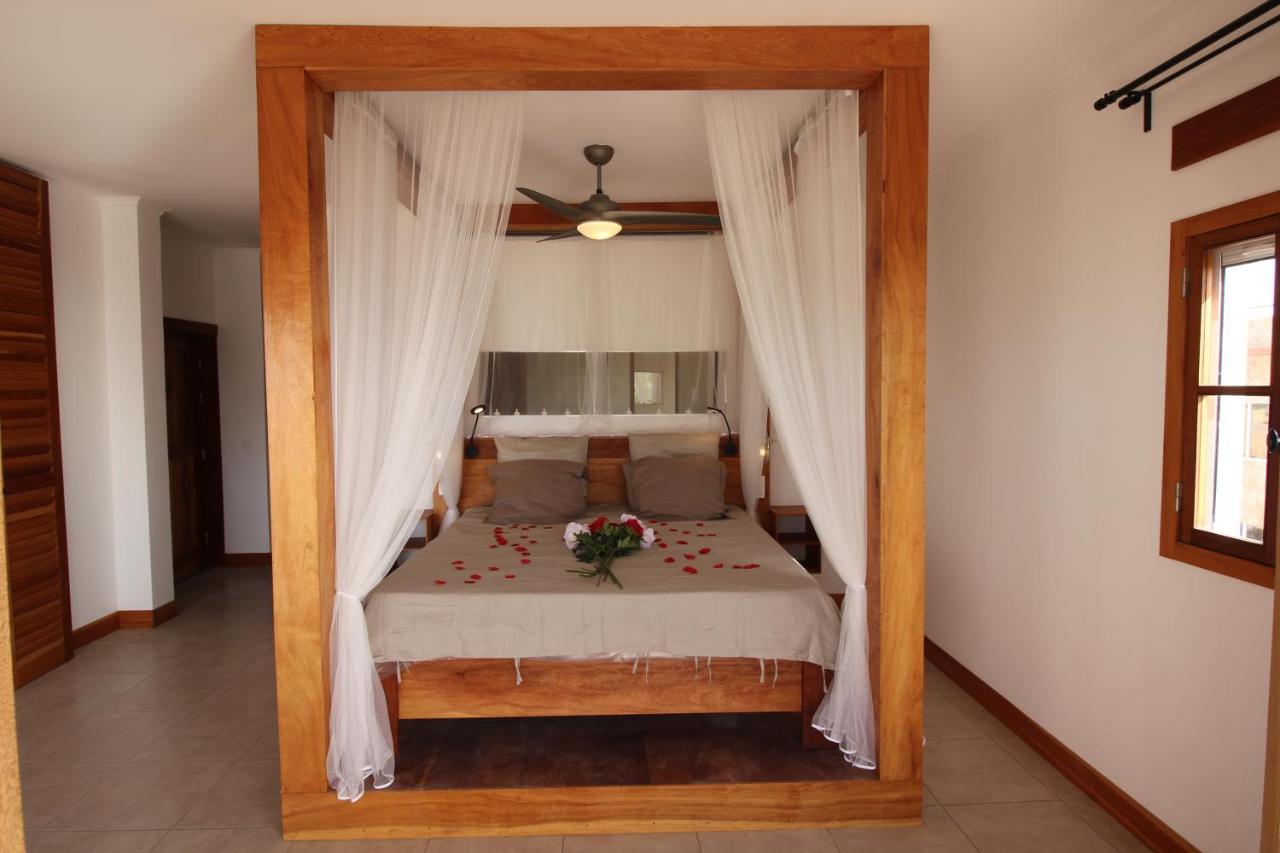 Hotel Casa Evora - Luxury And Beach Front Cidade do Maio Exteriör bild