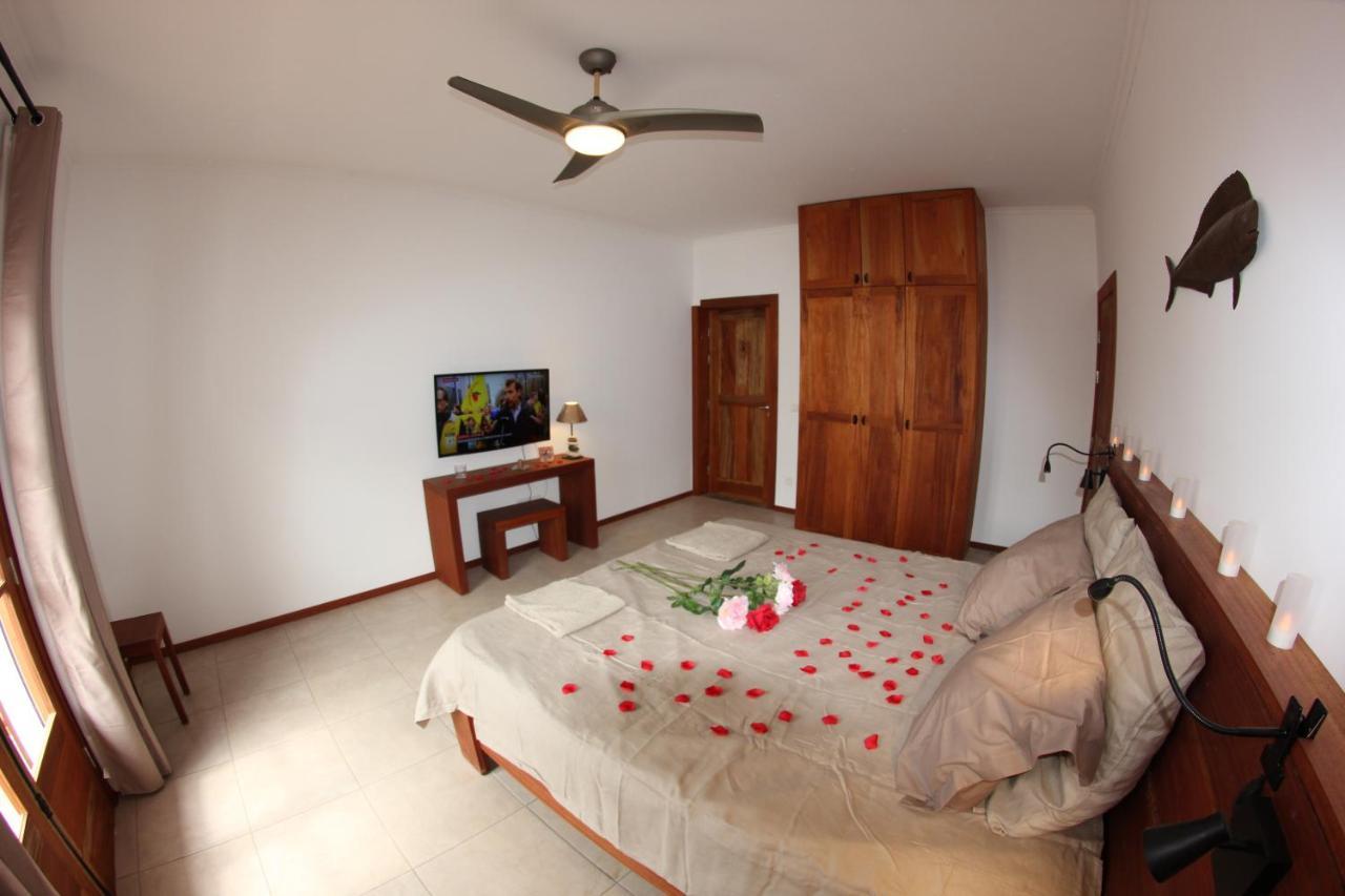 Hotel Casa Evora - Luxury And Beach Front Cidade do Maio Exteriör bild