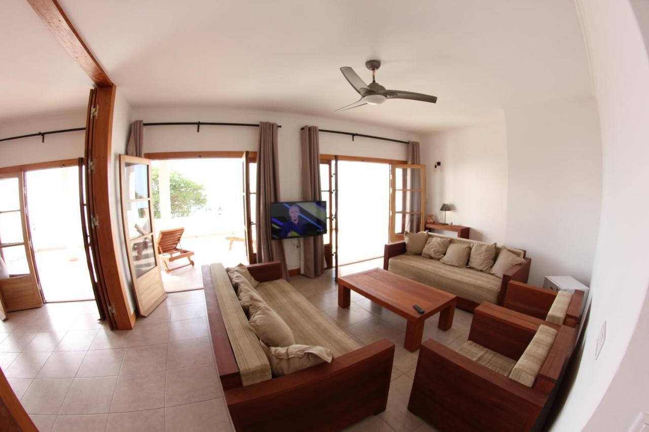 Hotel Casa Evora - Luxury And Beach Front Cidade do Maio Exteriör bild