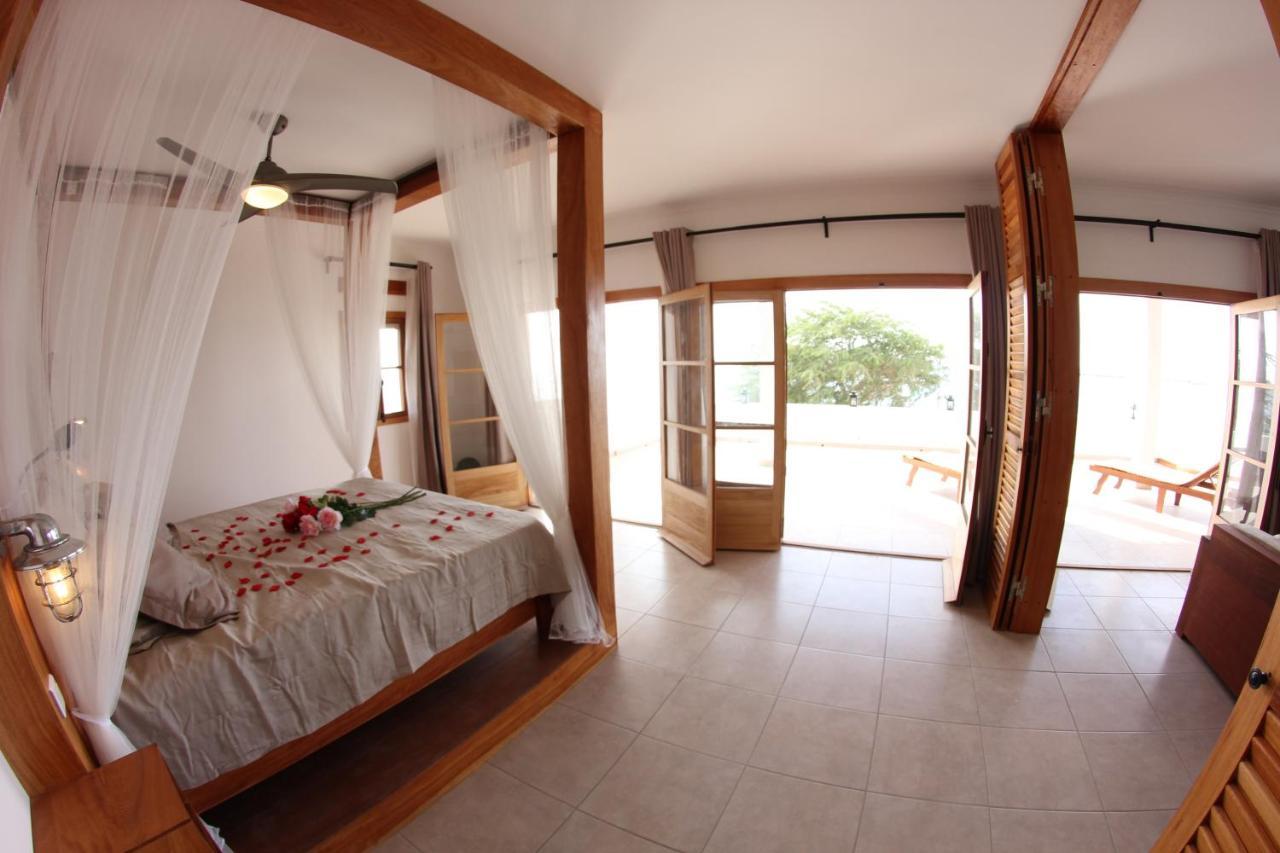 Hotel Casa Evora - Luxury And Beach Front Cidade do Maio Exteriör bild
