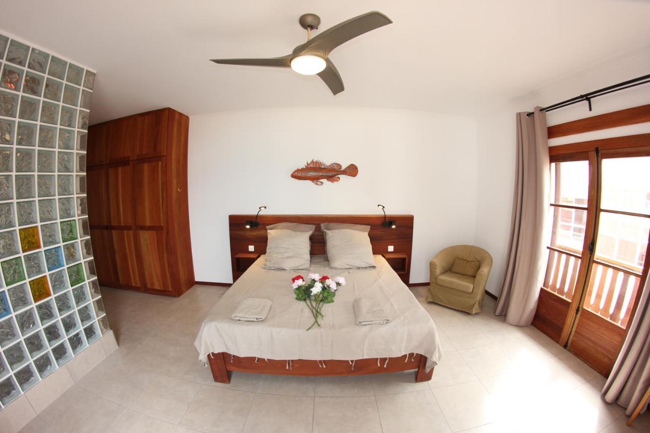 Hotel Casa Evora - Luxury And Beach Front Cidade do Maio Exteriör bild