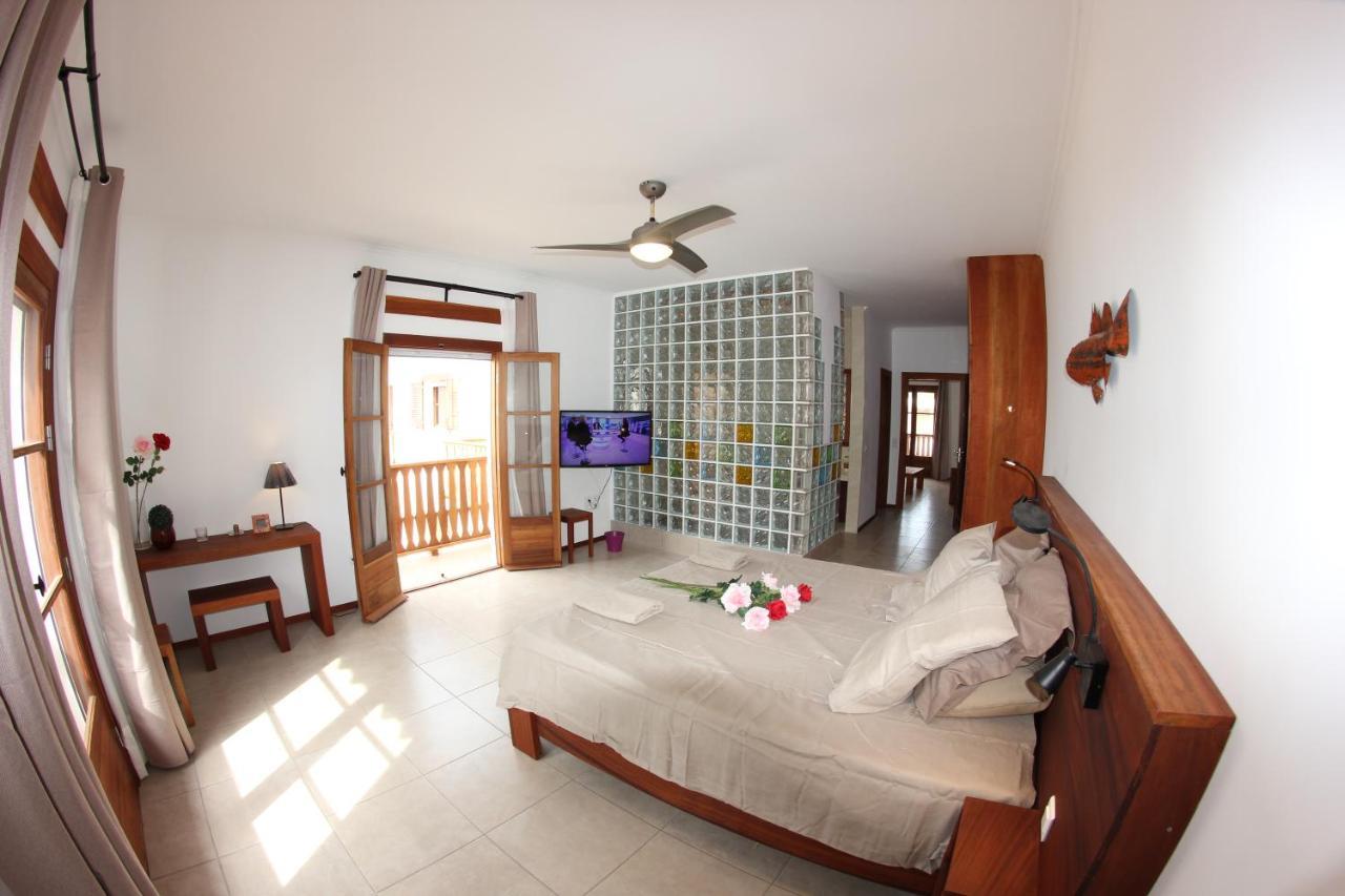 Hotel Casa Evora - Luxury And Beach Front Cidade do Maio Exteriör bild