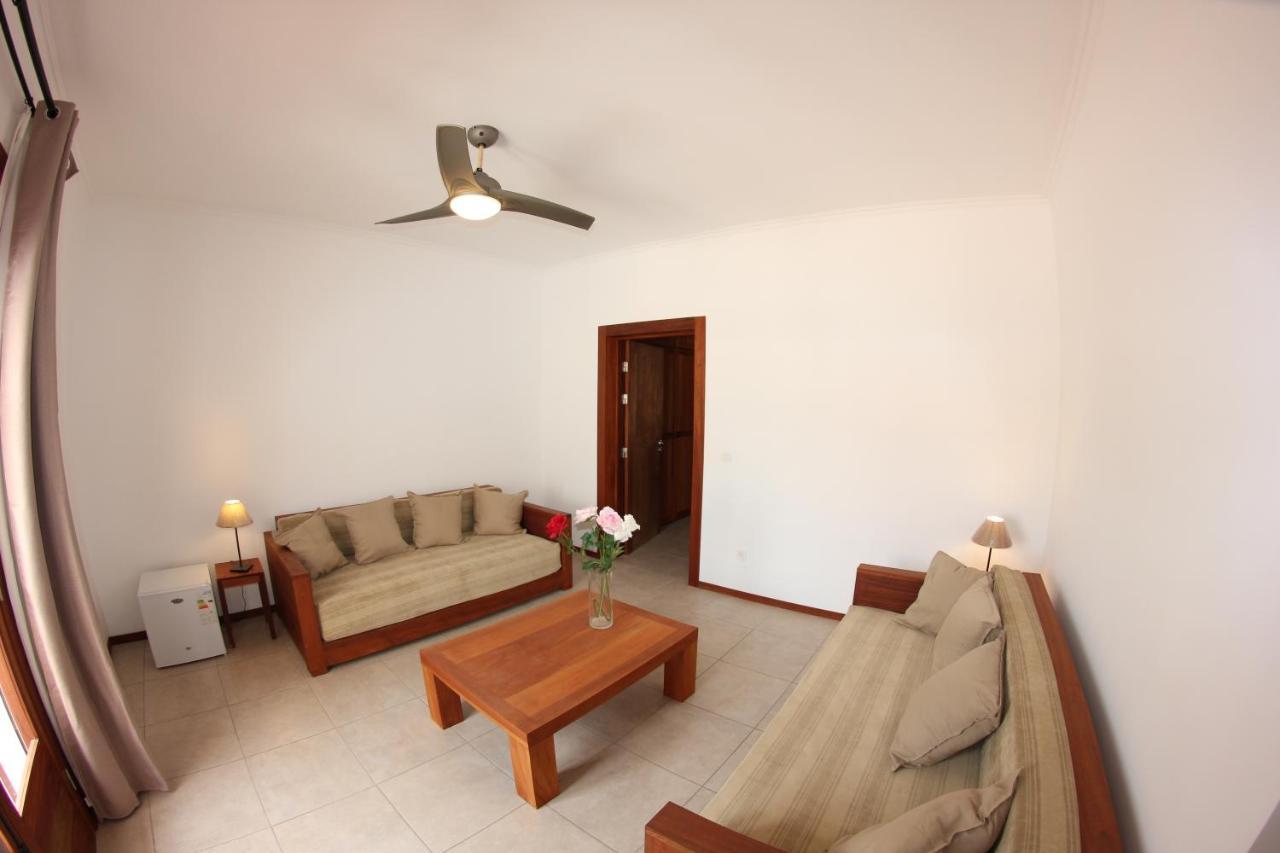 Hotel Casa Evora - Luxury And Beach Front Cidade do Maio Exteriör bild