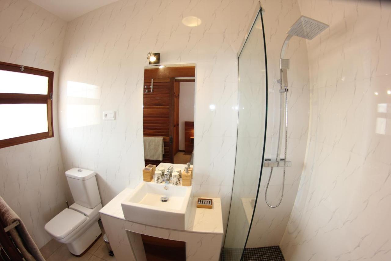 Hotel Casa Evora - Luxury And Beach Front Cidade do Maio Exteriör bild