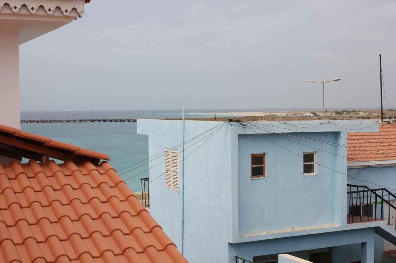 Hotel Casa Evora - Luxury And Beach Front Cidade do Maio Exteriör bild