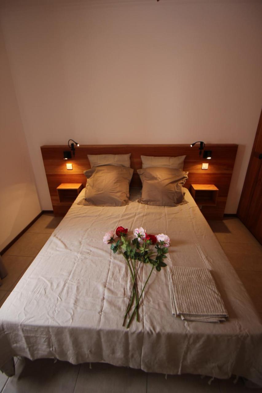 Hotel Casa Evora - Luxury And Beach Front Cidade do Maio Exteriör bild