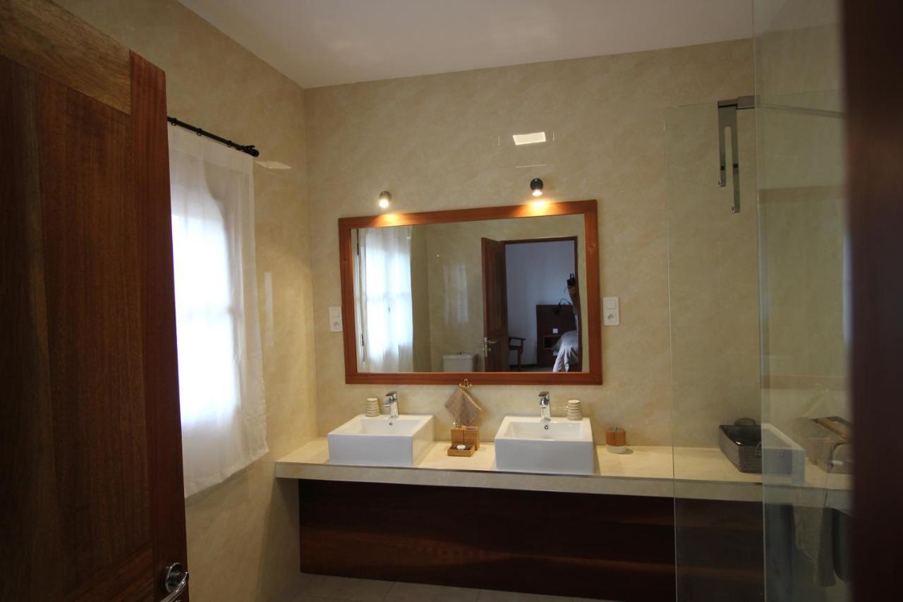 Hotel Casa Evora - Luxury And Beach Front Cidade do Maio Exteriör bild