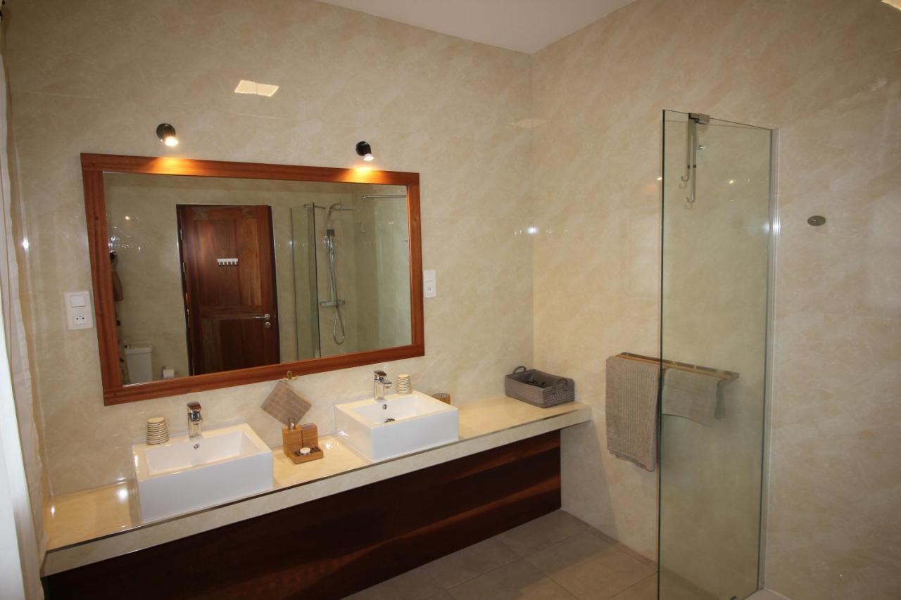 Hotel Casa Evora - Luxury And Beach Front Cidade do Maio Exteriör bild