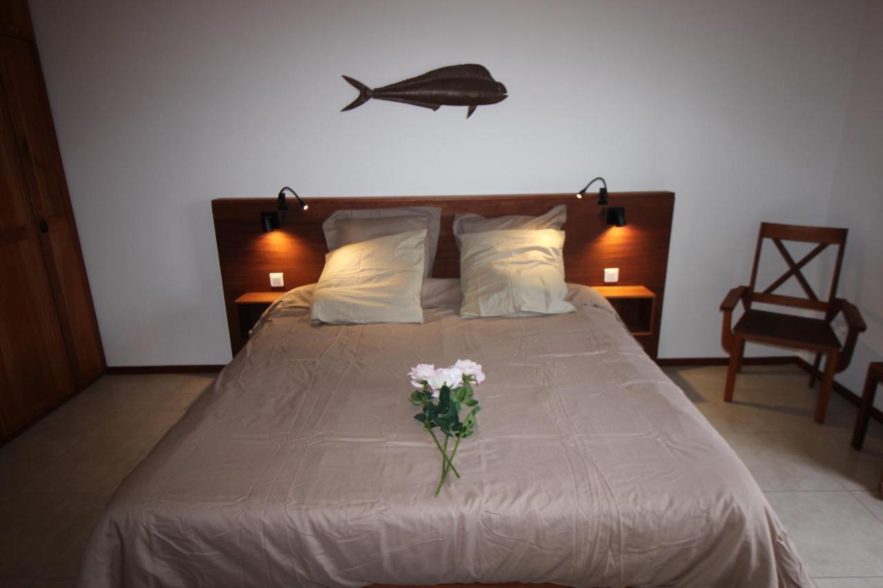 Hotel Casa Evora - Luxury And Beach Front Cidade do Maio Exteriör bild