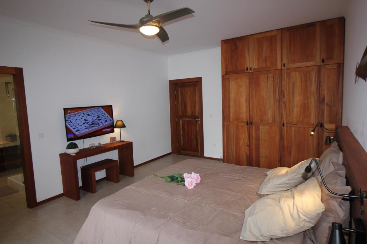 Hotel Casa Evora - Luxury And Beach Front Cidade do Maio Exteriör bild