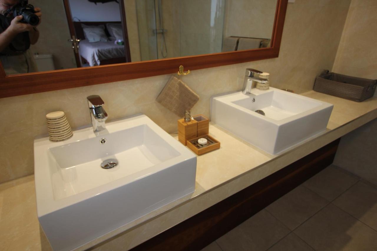 Hotel Casa Evora - Luxury And Beach Front Cidade do Maio Exteriör bild