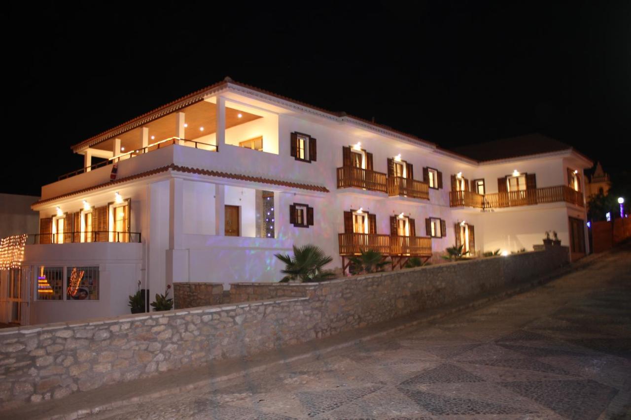 Hotel Casa Evora - Luxury And Beach Front Cidade do Maio Exteriör bild