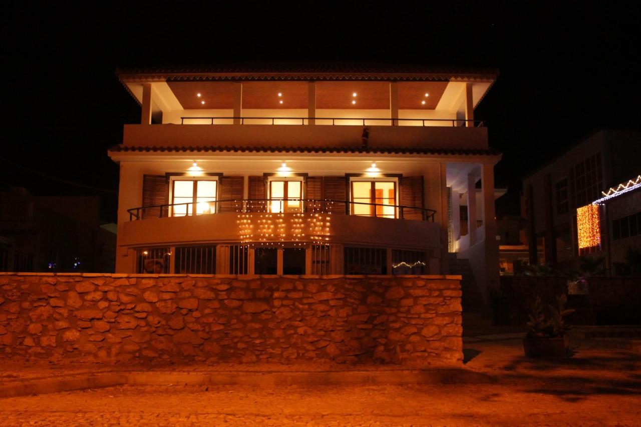 Hotel Casa Evora - Luxury And Beach Front Cidade do Maio Exteriör bild