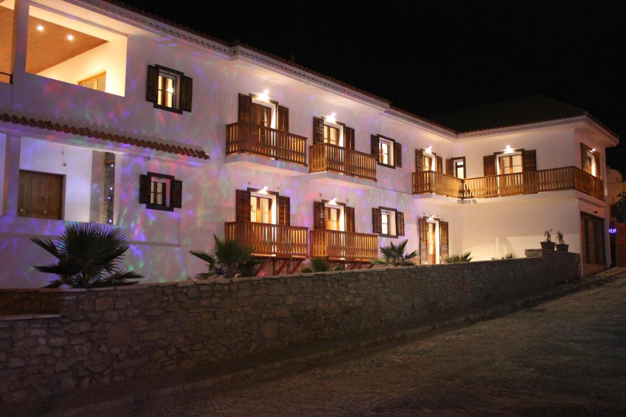Hotel Casa Evora - Luxury And Beach Front Cidade do Maio Exteriör bild